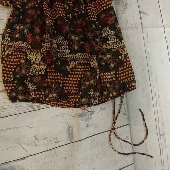 PURE ENERGY LADIES BLOUSE###### - Picture 6 of 7